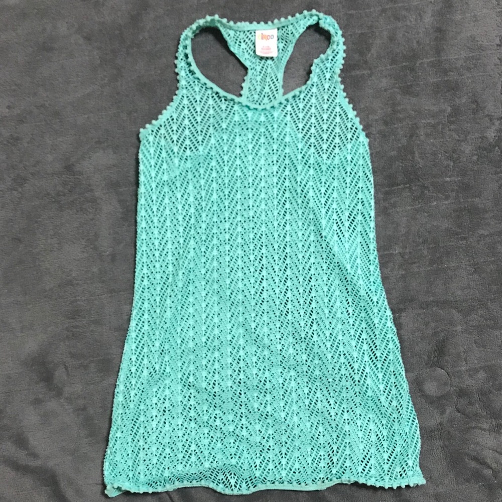 Circo Girl’s Swimsuit Coverup